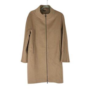 Cinzia Rocca Virgin Wool Coat Size 6